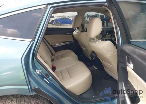 2013 Honda Crosstour Ex-L V6 z USA, uszkodzony, nr VIN 5J6TF1H5XDL002290